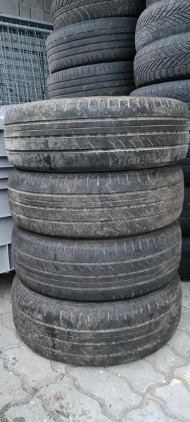 205/65R16C 105/107T Sommerreifen  NOKIAN cLine